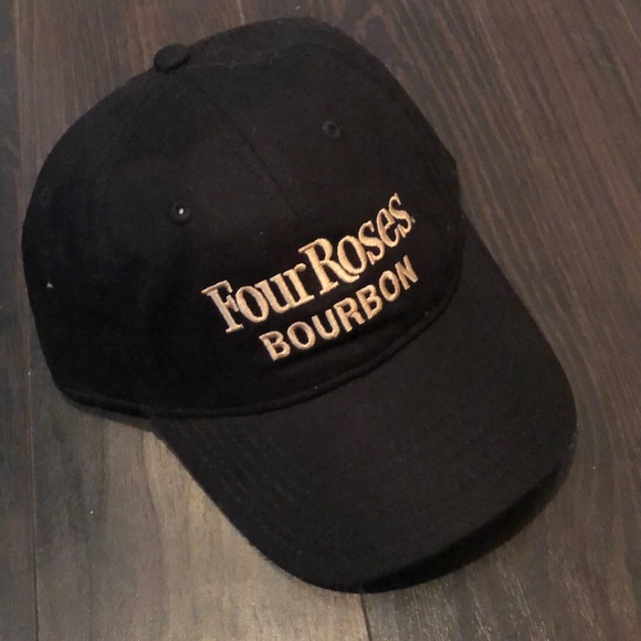 Four Roses Bourbon Hat - Picture 1 of 3
